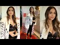 Malaika Arora Amrita Arora Were Spotted In Bandra For Post Dinner ️ Brunch