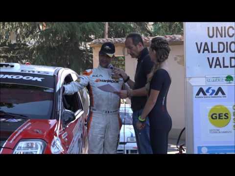Rally Alta Val di Cecina 2016 Anteprima & Top Ten
