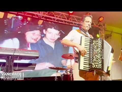 Luz do meu rancho / Cabelos compridos / Caixão de prata - Grupo Vanerão e as Valsas gauchas