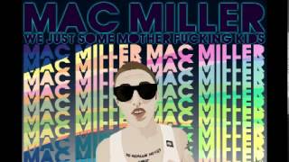Mac Miller - Face In The Crowd w/lyrics