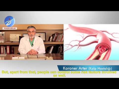 Prof.  Dr.  Ömer IŞIK Kroner Arter