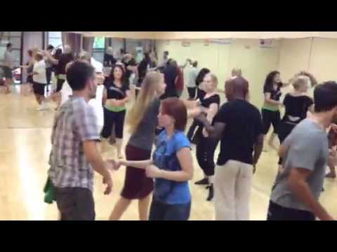 Zouk Chiangmai - Series class Feb2013(2)