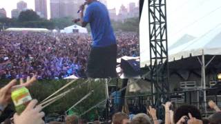 Atmosphere Lollapalooza 2011 - Guns and Cigarettes, Between the Lines, Just For Show