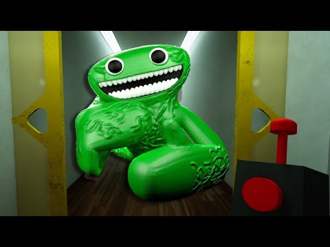 I Found A Secret Ending! JUMBO JOSH Alive? GARTEN OF BANBAN