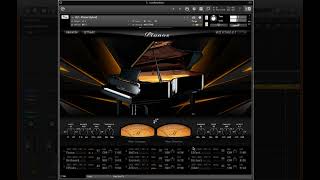 Video thumbnail for Muze - Acoustic Pianos by Muze Audio