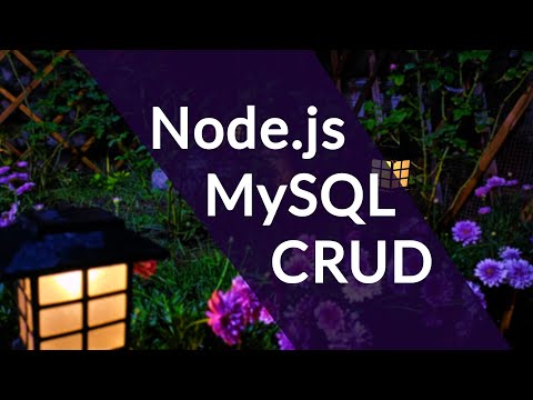 Part-13 | Node.js MySql CRUD Operation | Delete a Record from MySQL, Delete request Method Override