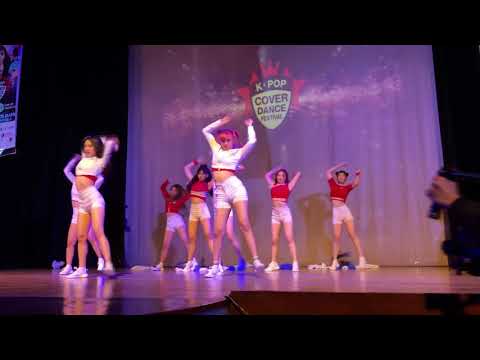 Y.O.U as Weki Meki @ KCDF 2018