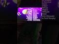 Finding Nemo 3099 End Credits