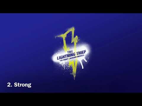 Strong lyrics by Carrie Compere and Chris McCarrell