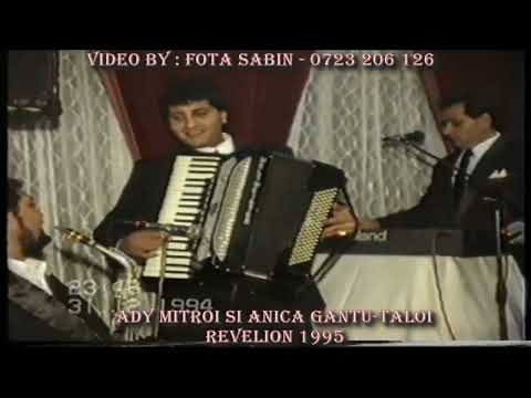 Anica Gantu si Ady Mitroi Legenda Severinului-Duet hora de joc 1 (Revelion 1995 Live)