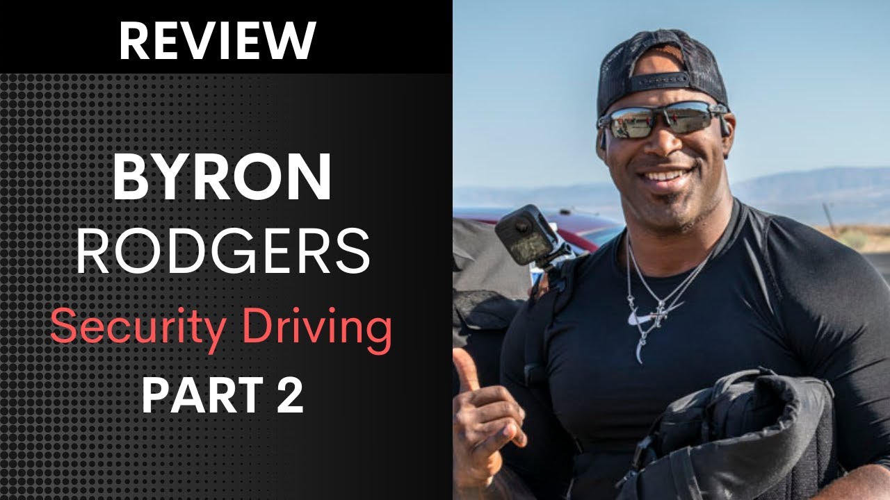 AS3 Driving Review: Bryon Rodgers Part 2