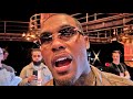 JERMALL CHARLO SAYS DAVID BENA-B*TCH A** LOSES TO CALEB PLANT! WANTS WINNER OF FIGHT!
