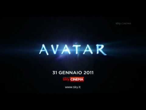 Sky Cinema HD Italy - January 2011 Movie