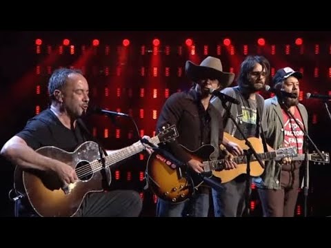 The Weight, Dave Matthews, Lukas and Micah Nelson, Nathaniel Ratliff, Tim Reynolds