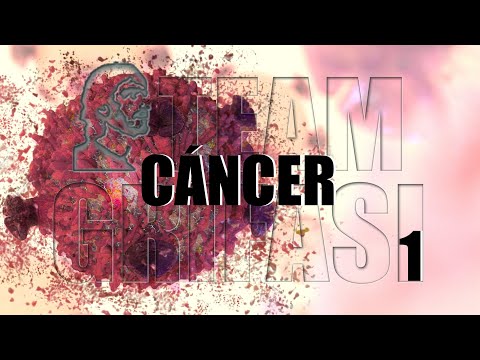 837-ES Miriam, 137º Ciclo Investigación 1º protocolo: CÁNCER - Lili Samano CG Academy