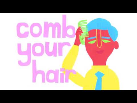 Superman Kids Dance Song | Party Action Song with Lyrics!