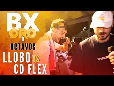 CDFLEX vs LLOBO | OCTAVOS | BX ORO 2