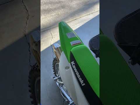 Thumbnail for FMF Powercore 4 exhaust for 2023 KLX 110RL