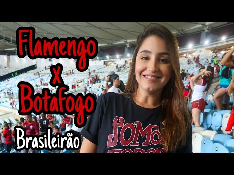 Flamengo 3x2 Botafogo (Maracanã)