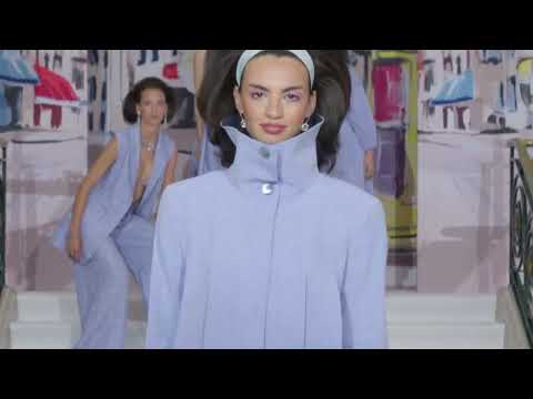 Best of Paul Costelloe Spring 2025 | London Fashion Week