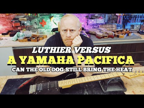 Yamaha Pacifica: A Luthier's Honest Review