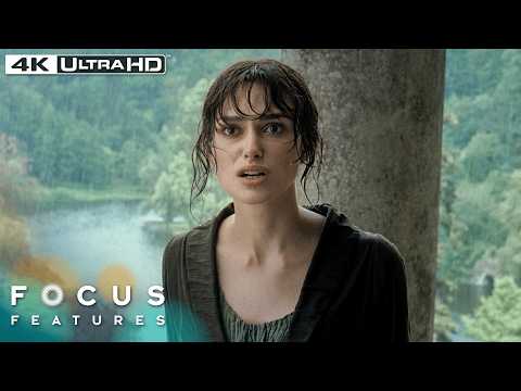 The Moment Elizabeth Lays Accusations on Mr. Darcy in the Rain