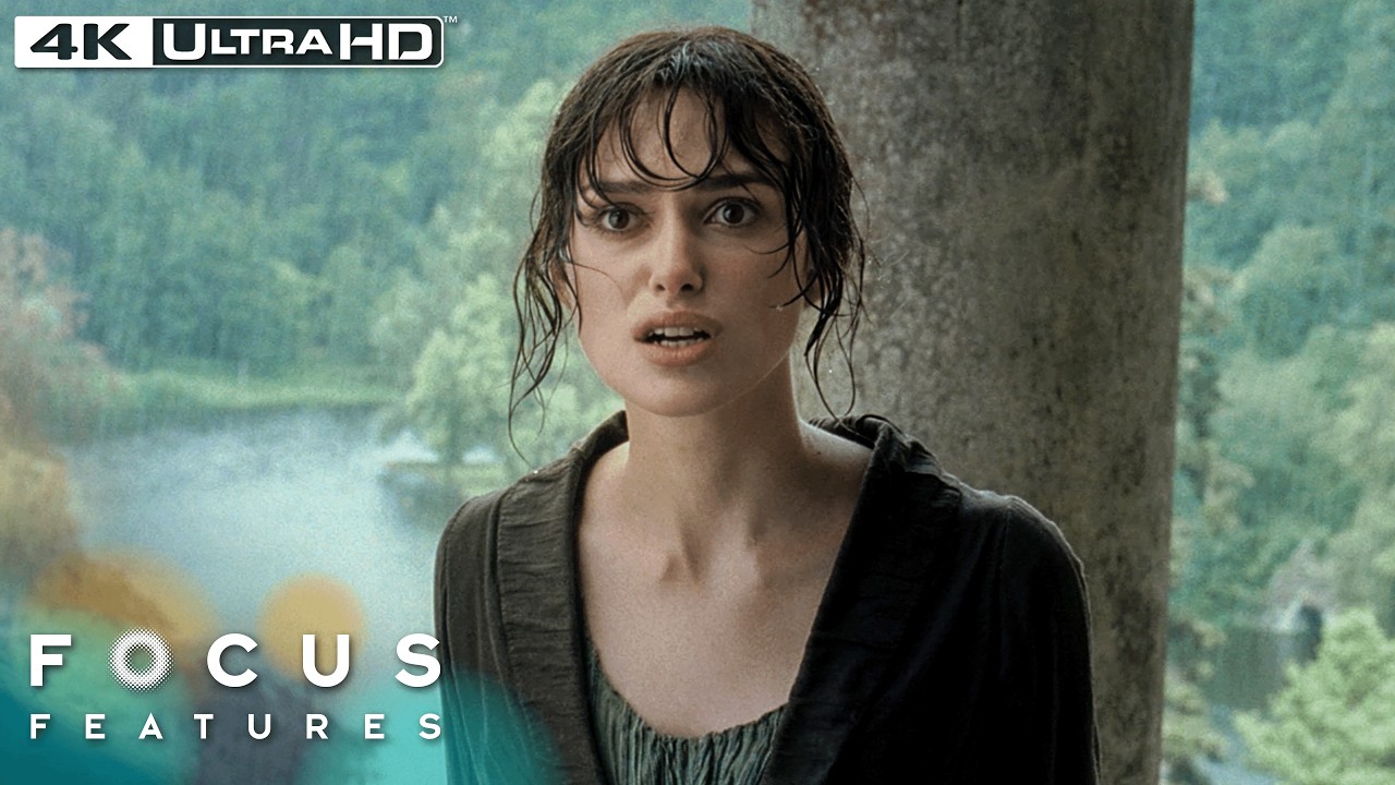Miniature de la vidéo The Moment Elizabeth Lays Accusations on Mr. Darcy in the Rain du film Orgueil et Préjugés