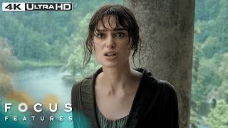 The Moment Elizabeth Lays Accusations on Mr. Darcy in the Rain