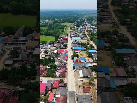 SANTANA MUNICIPIO DE PUERTO ASIS PUTUMAYO