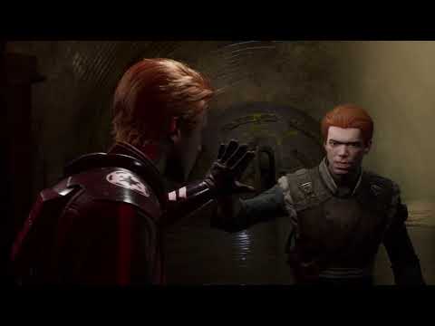 Star Wars Jedi: Fallen Order - Cal Kestis Becomes an Inquisitor | Cal Discovers Jedi Future