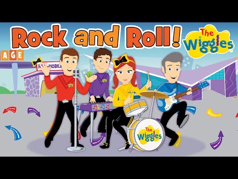 Video thumbnail for Rock & Roll Preschool