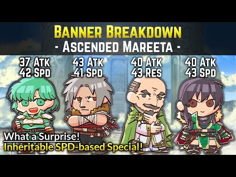 Vital Astra is INHERITABLE! Ascended Mareeta, Galzus, August, and Karin | Banner Breakdown