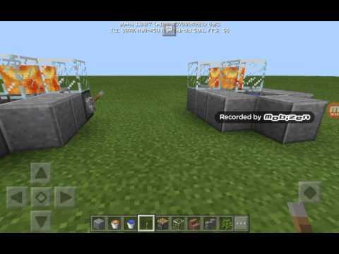 Minecraft tutoriál generátor kamene