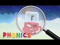 Alphablocks Can You Find R Letter Spotting Challenge Cartoons For Kids