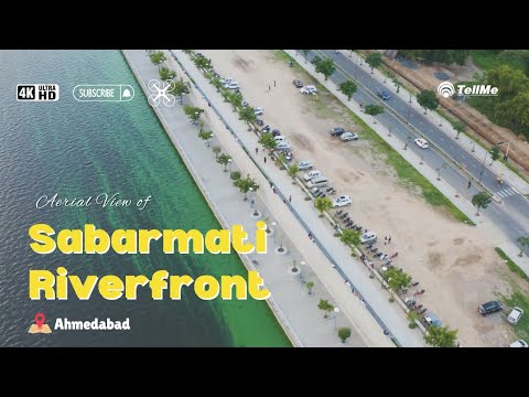 Sabarmati riverfront: Soul of Ahmedabad I Gujarat