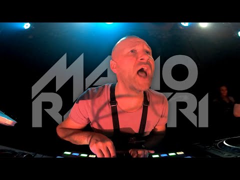 Hardtechno Set 📺 Mario Ranieri @ MARIBORSKA PRALN'CA 6 Festival Maribor, Slovenia 🇸🇮 17.9.2022