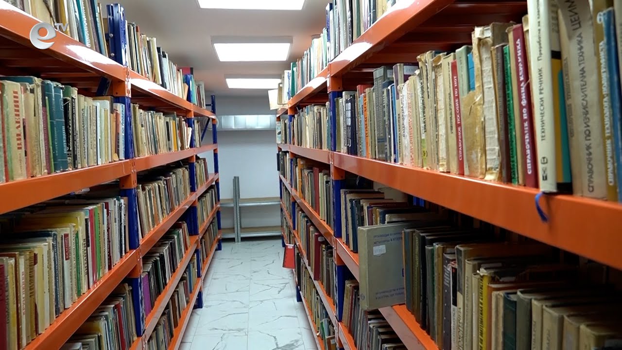Регионалната библиотека в Кърджали отново приема дарения от книги