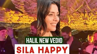 Halil Ibrahim Ceyhan New Vedio !Sila Turkoglu Happy