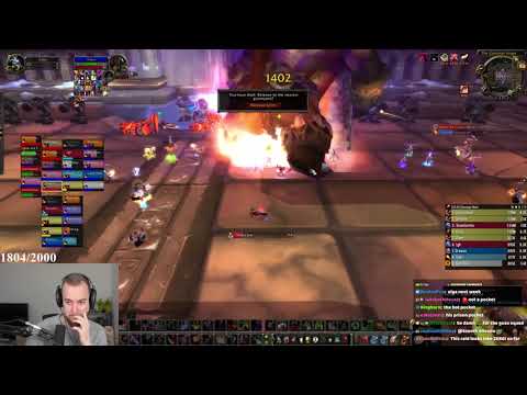 Ulduar ptr turned out to be... Interesting