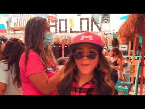 Un Poco de lo que se vivió en el lanzamiento (loquito y mas na)