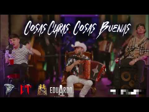 Cosas Claras  Cosas Buenas - Tito Torbellino Jr ft Natanael cano x Gabito ballesteros(AUDIO OFICIAL)