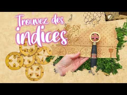 Escape Game outdoor au Parc Lacq Aventure