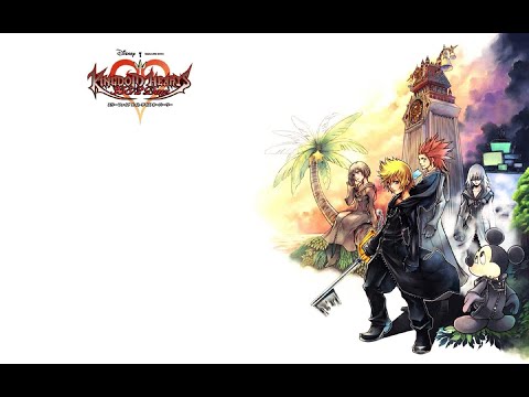 Kingdom Hearts 358/2 Days | PS5 Full Movie in 4K - Complete Cinematic Story