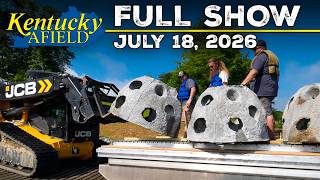 Watch Video - Kentucky Afield TV - July 18, 2026