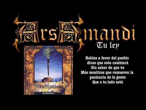 Tu Ley - Ars Amandi