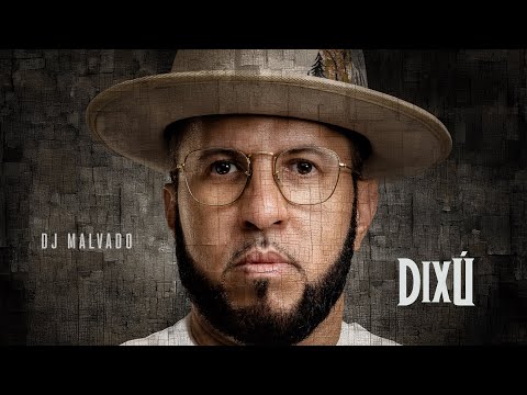 #13 DJ Malvado | Dixú | Official Lyric Video | Dabanda Roots Album
