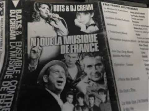 less Du Neuf - MC Jean Gab'1 (dj Cream & Bots) J'parle mal