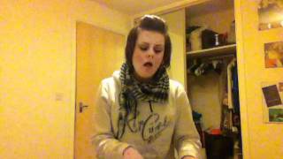 Reuben - Best Enemies (vocal and cover)