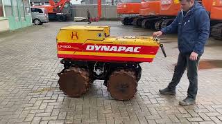 Dynapac LP 850 P compactor for sale - Image 4 | Machineryline GH Dynapac LP 850 P compactor | Image 4 - Machineryline