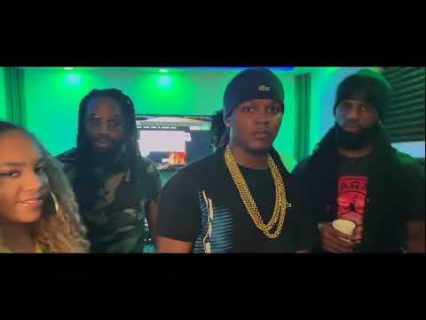 Varsko Kidman - Hot Head 🔥 (Clip officiel)(Beat by @pskmusic8952 )